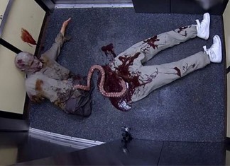 Apocalisse Zombie: uno scherzo da fine del mondo! Zombie scherzo prank