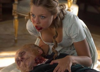 Orgoglio e pregiudizio e zombies – Il Film Orgoglio e pregiudizio e zombie