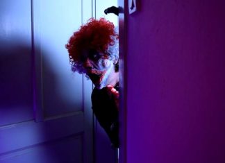Arriva Torment, l’horror su Pogo il Clown Torment - film (2017)