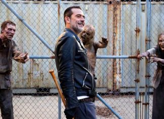 The Walking Dead 8×11: Verso Hilltop The Walking Dead 8x11