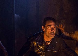 The Walking Dead 8×12: Per Negan The Walking Dead 8x12