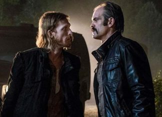 The Walking Dead 8×13: Sangue infetto The Walking Dead 8x13