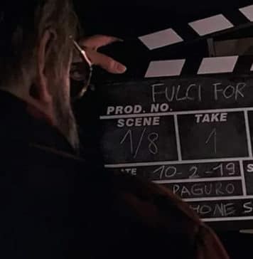 Fulci For Fake arriva al Milano Film Festival Fulci For Fake al cinema