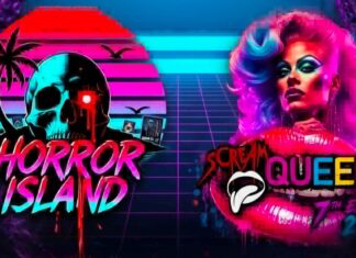 Horror Island e Scream Queer: i corti dei due festival horror ora possono finire in Blu-ray da collezione Horror Island e Scream Queer