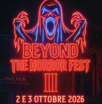 Beyond the Horror Fest II a Signa: Fulci, Argento e Silvia Collatina Beyond the Horror Fest II
