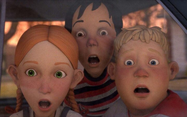 Monster House - Gil Kenan 
