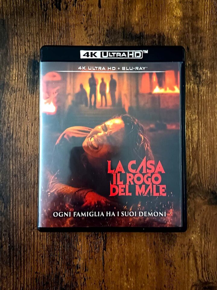 La casa - Il rogo del male - 4K